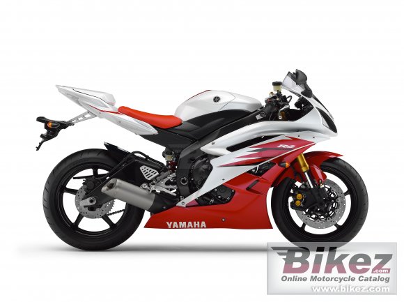 2006 yamaha yzf-r6 photo